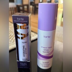 Tarte Primer and Stay Spray